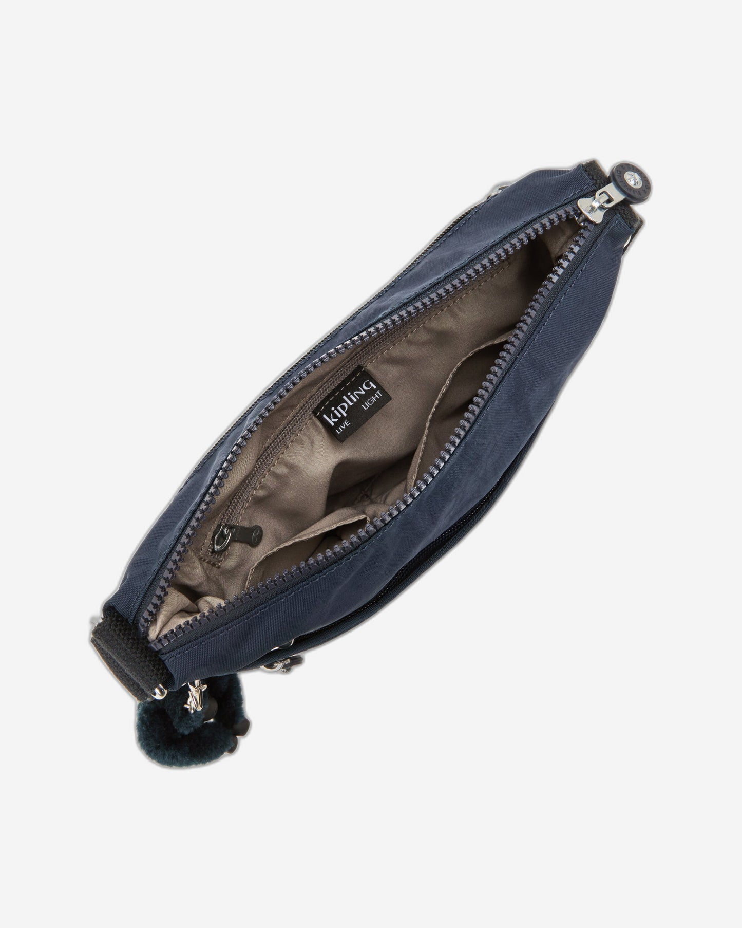 Kipling Arto Blue Bleu 2 Medium Crossbody Bag C219911-96V