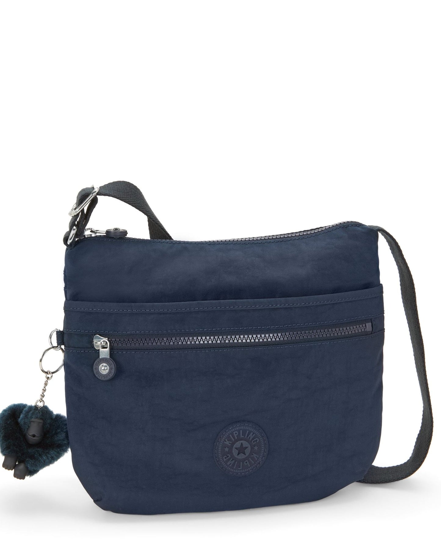 Kipling Arto Blue Bleu 2 Medium Crossbody Bag C219911-96V