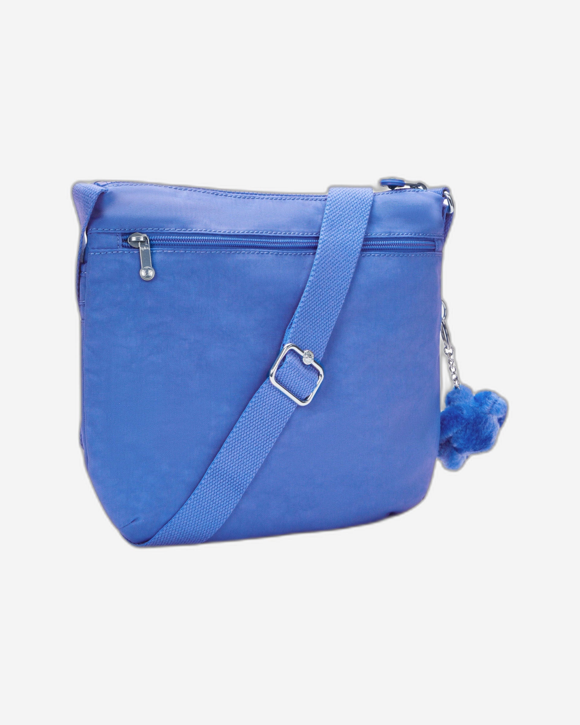 Kipling Arto Havana Blue Medium Crossbody Bag C219911-JC7