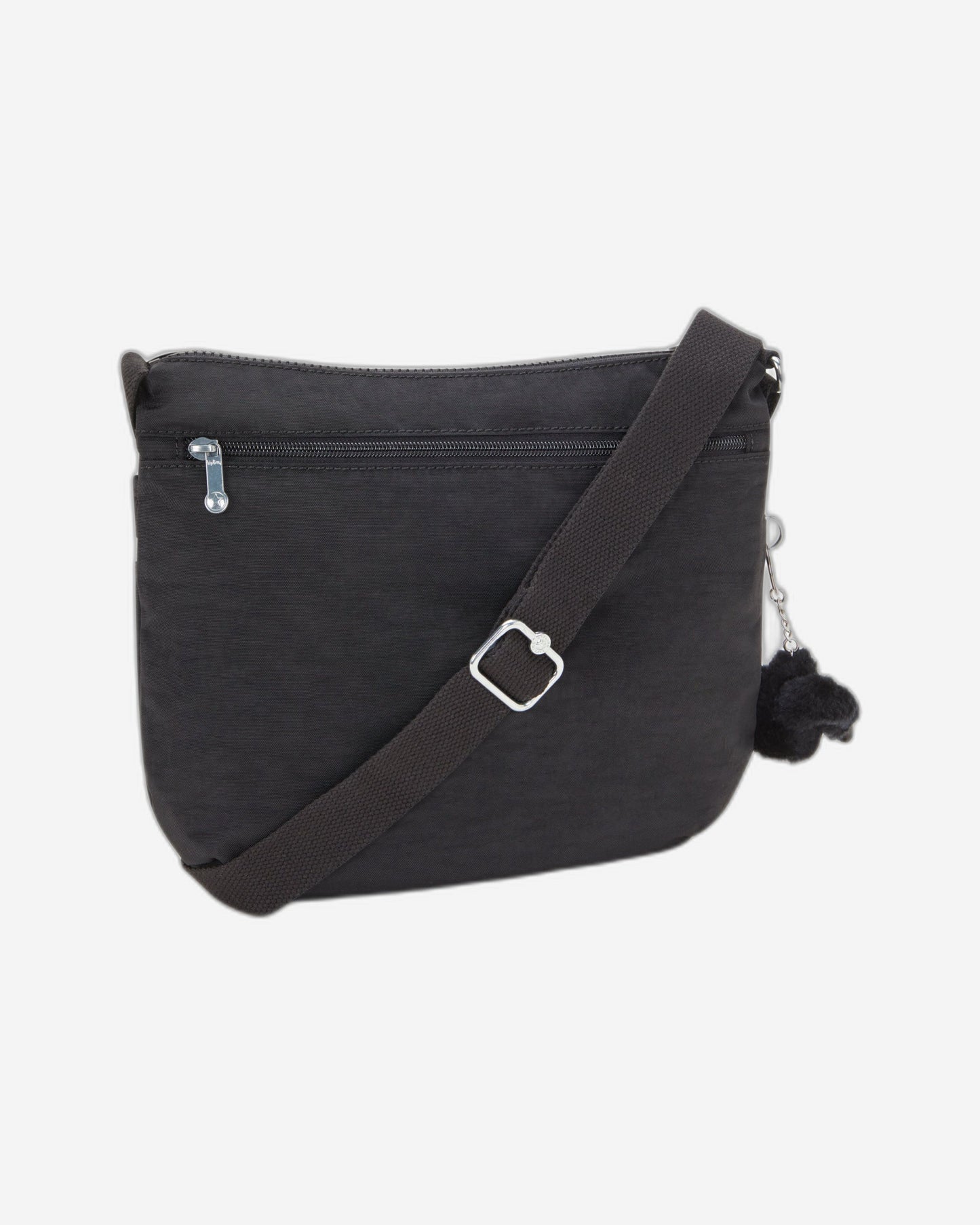 Kipling Arto Black Noir Medium Crossbody Bag C219911-P39
