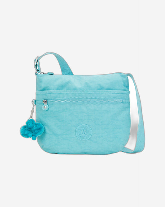 Kipling Arto Deepest Aqua Medium Crossbody Bag C219911-T6E