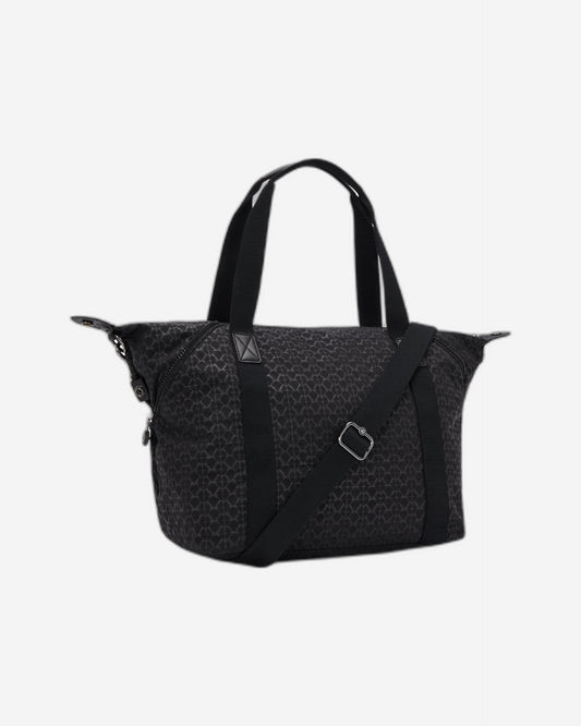 Kipling Art Signature Emb Medium Tote Bag C221091-K59