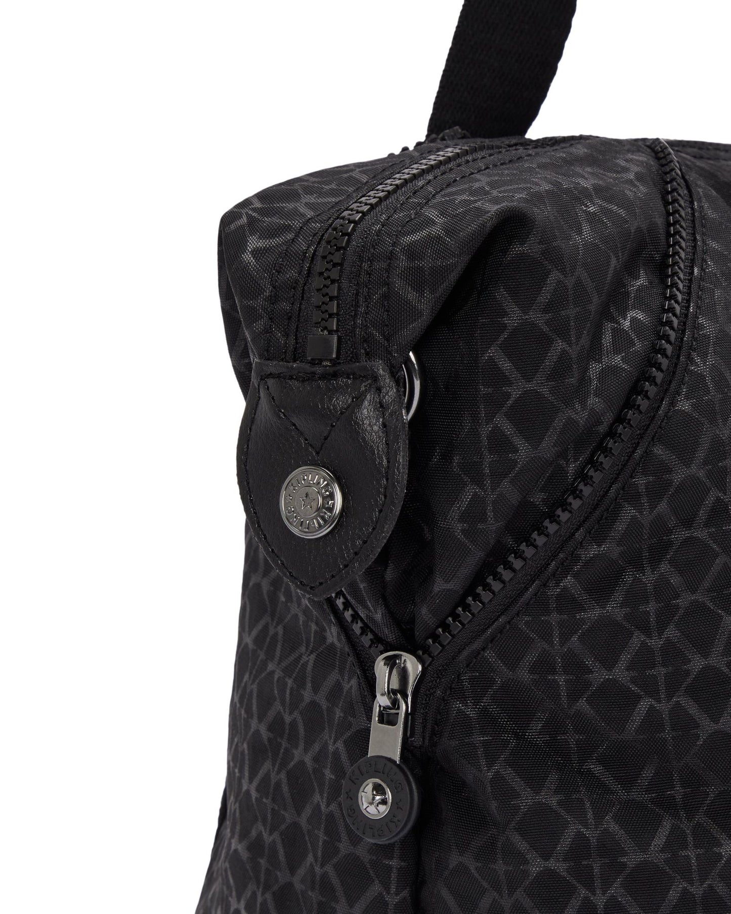 Kipling Art Signature Emb Medium Tote Bag C221091-K59