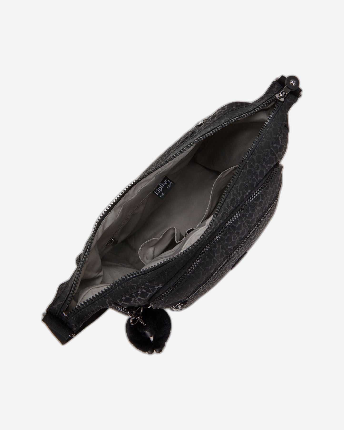 Kipling Gabbie Signature Emb Medium Crossbody Bag C222621-K59