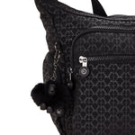 Kipling Gabbie Signature Emb Crossbody Bag C222621-K59