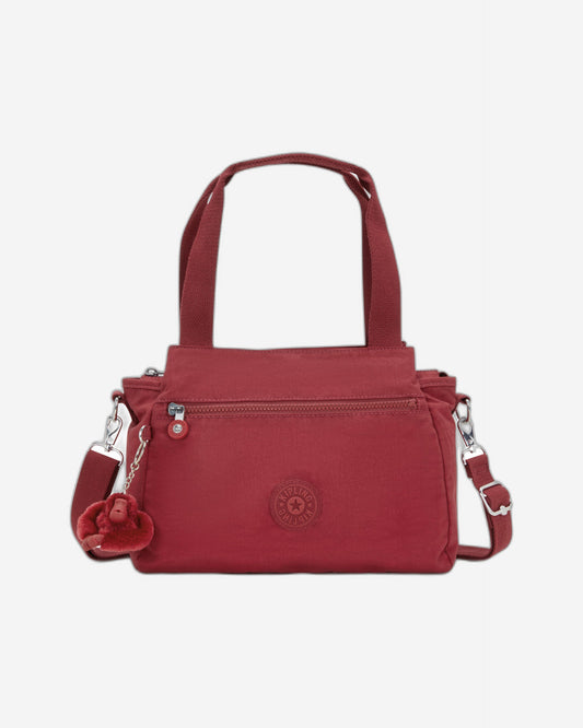 Kipling Elysia Funky Red Medium Shoulderbag 43791-4SS
