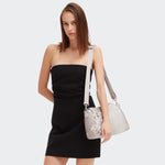 Kipling Elysia Metallic Glow Shoulder Bag 43793-48I