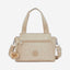 Kipling Elysia Sparkled Beige Medium shoulderbag (with removable shoulderstrap) 43793-5DV