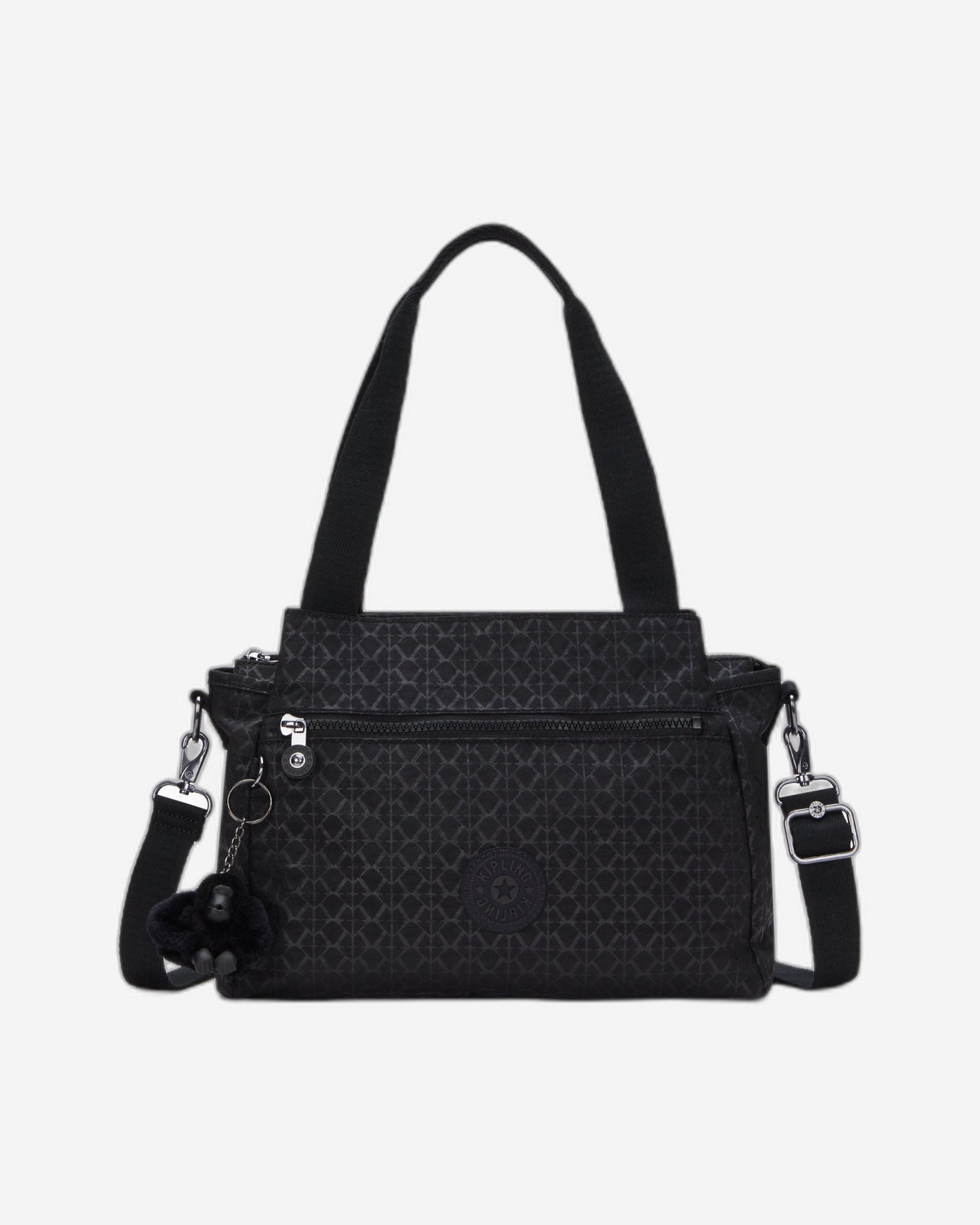 Kipling Elysia Signature Emb Medium Shoulder Bag C243793-K59