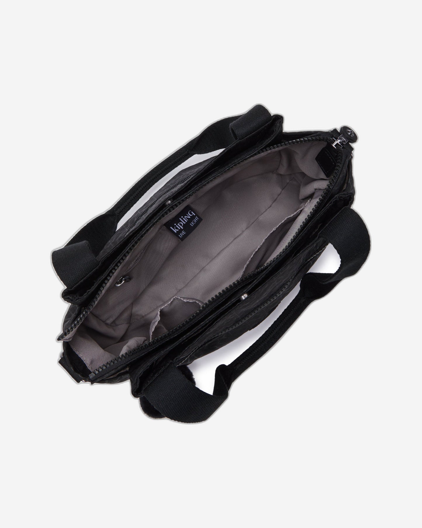 Kipling Elysia Signature Emb Medium Shoulder Bag C243793-K59