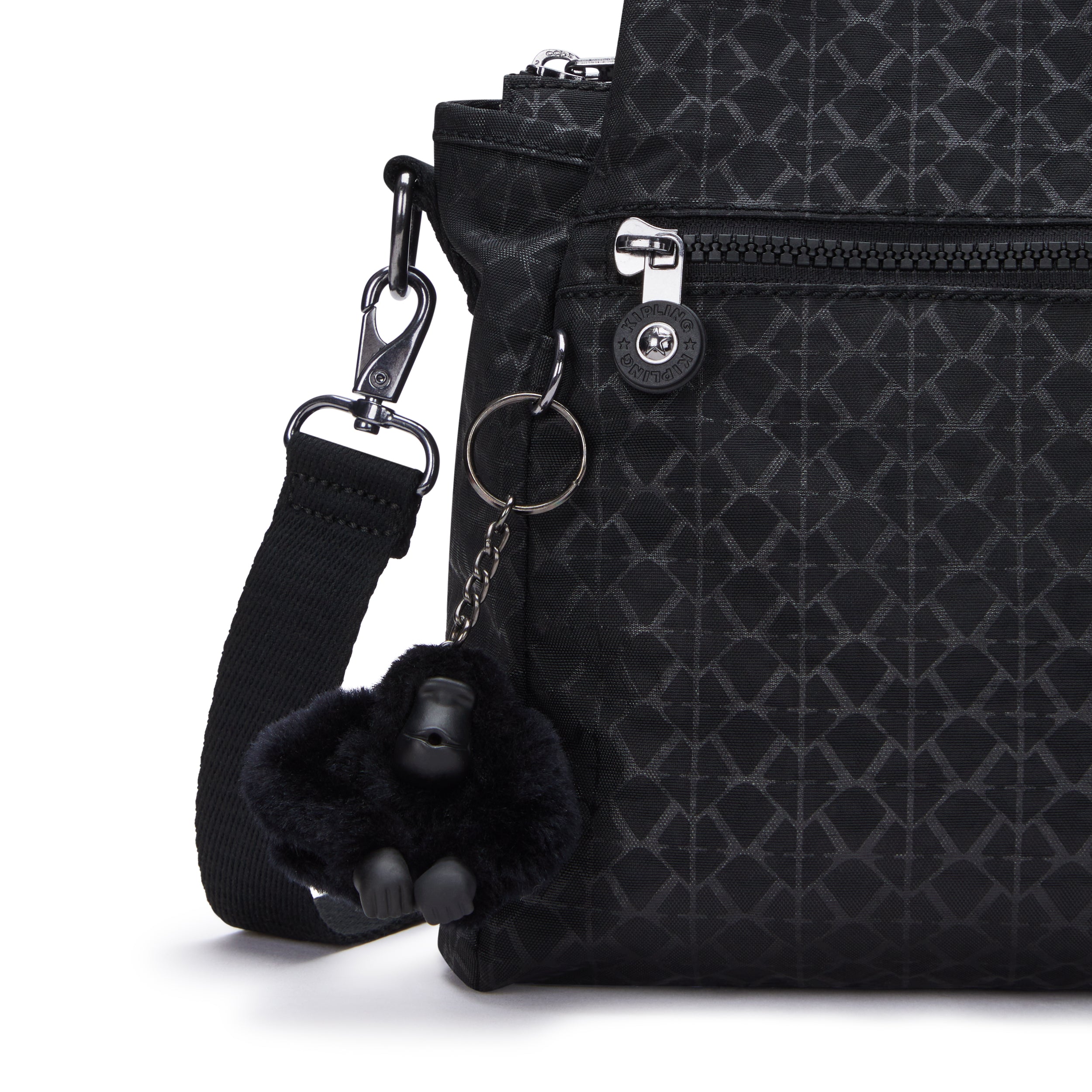 Kipling Elysia Signature Emb Shoulder Shoulder Bag C243793-K59