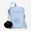 Kipling Tally Cloudy Sky Blue Phone Bag I0271-2DS