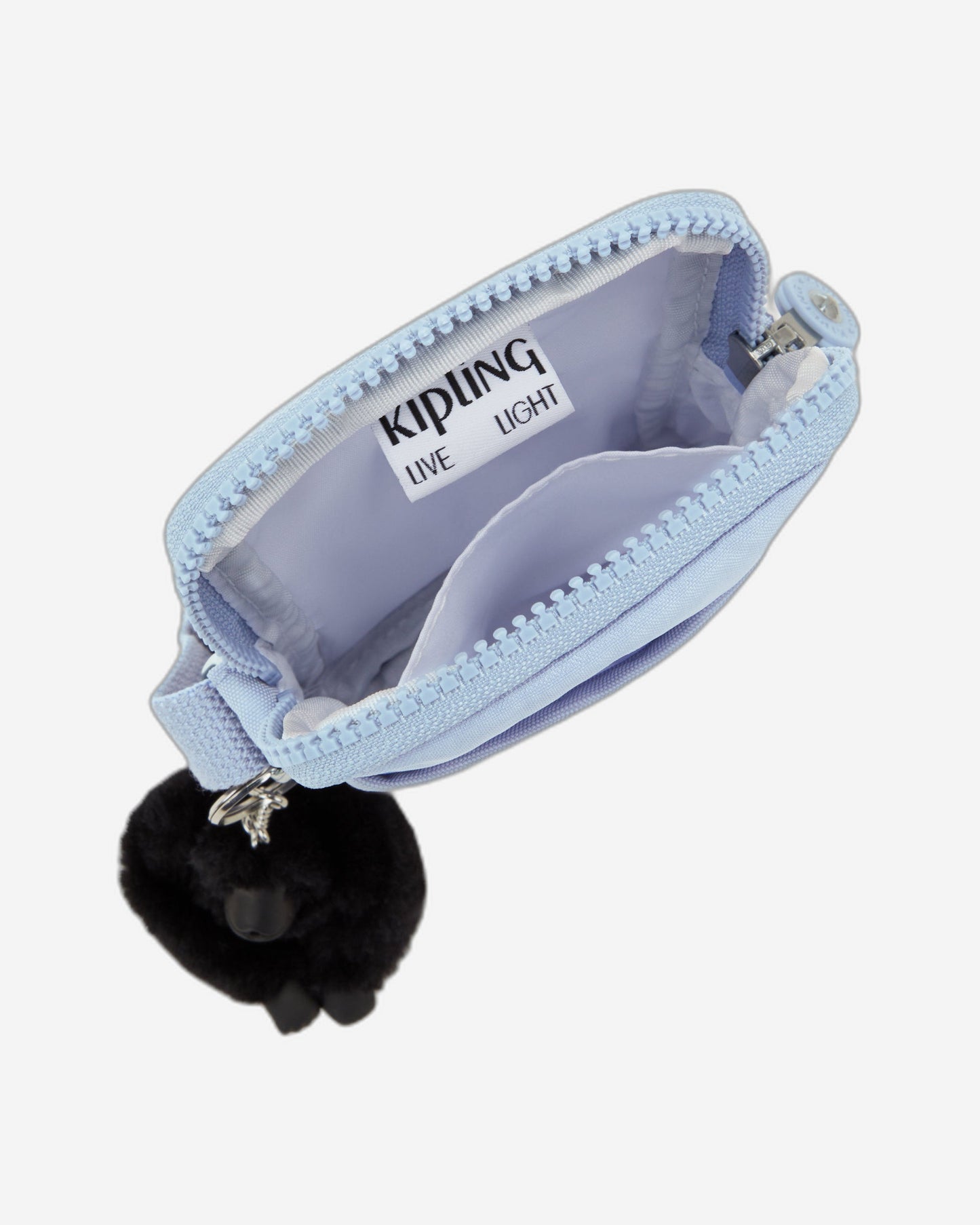 Kipling Tally Cloudy Sky Blue Phone Bag I0271-2DS