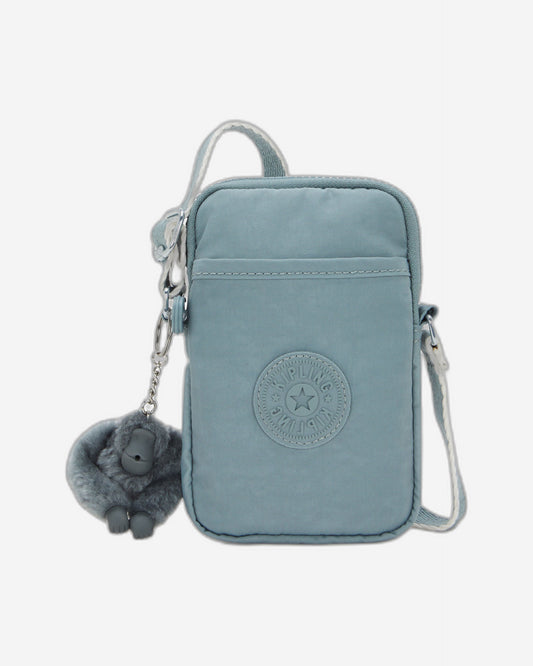 Kipling Tally Relaxed Grey Phone Bag I0271-3NL