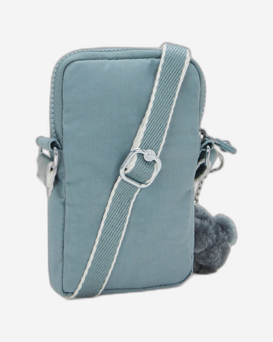 Kipling Tally Relaxed Grey Phone Bag I0271-3NL