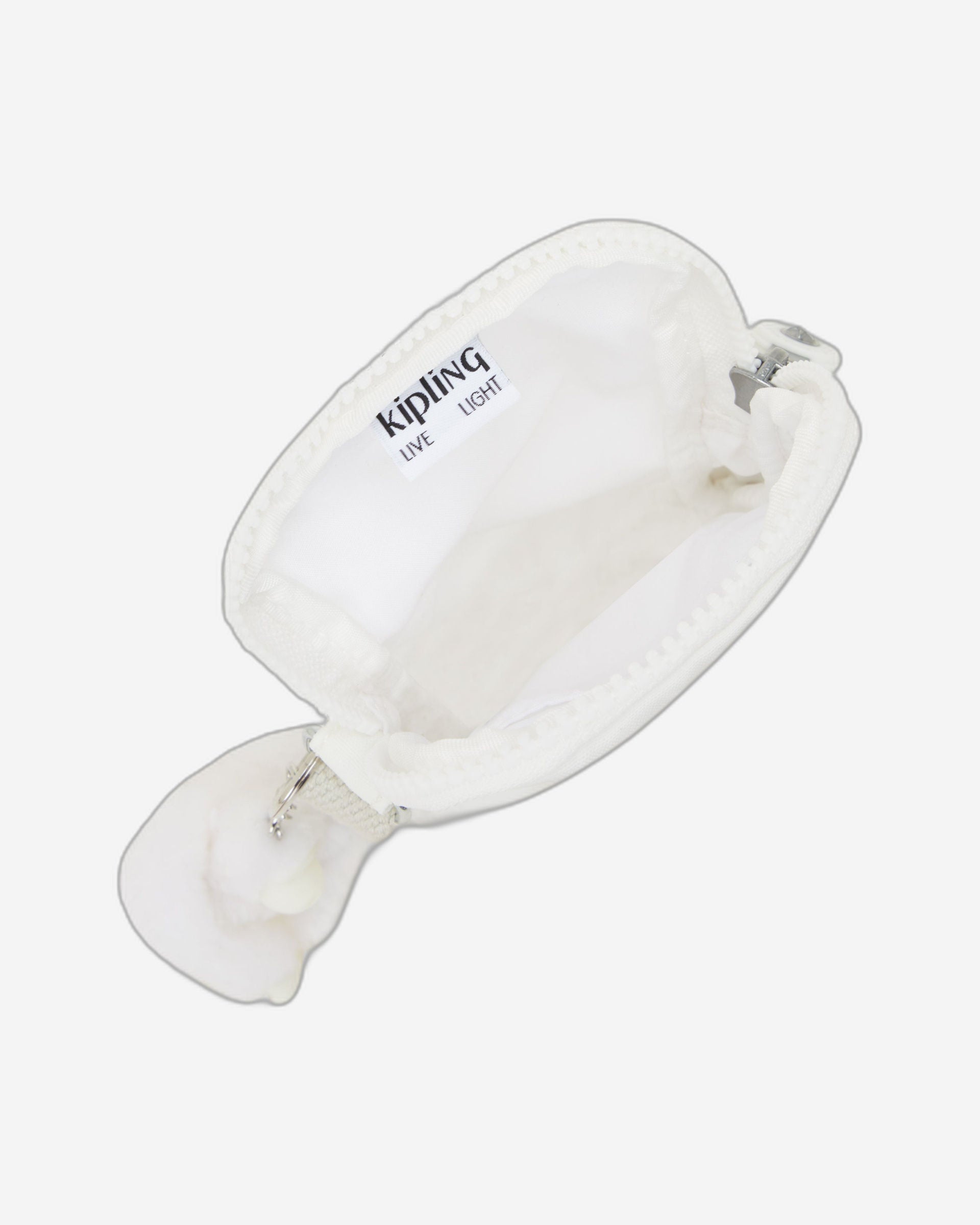 Kipling Tally Pure Alabaster Phone Bag C2I0271-6KH