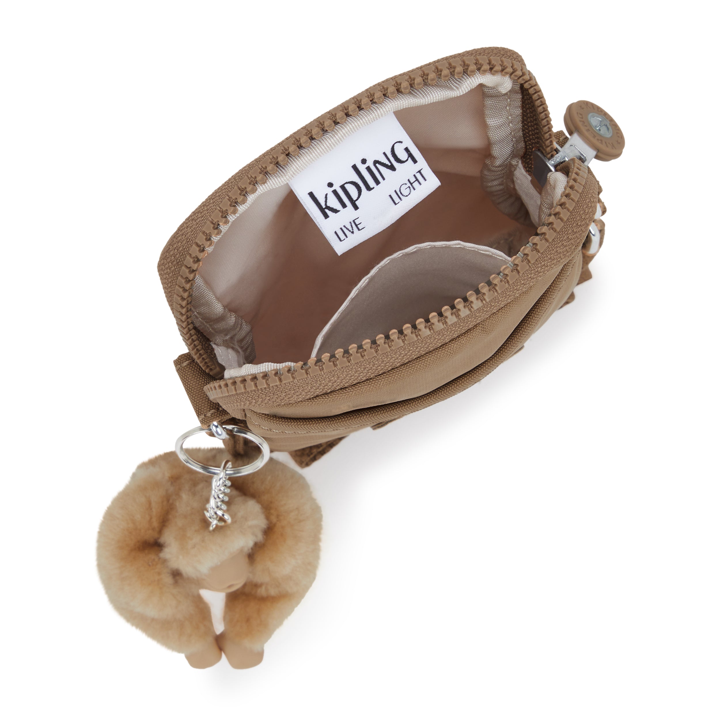 Kipling Tally Early Tan Phone bag I0271-7CN
