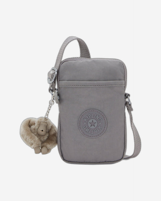 Kipling Tally Inviting Grey Phone bag I0271-8DH