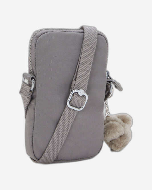 Kipling Tally Inviting Grey Phone bag I0271-8DH