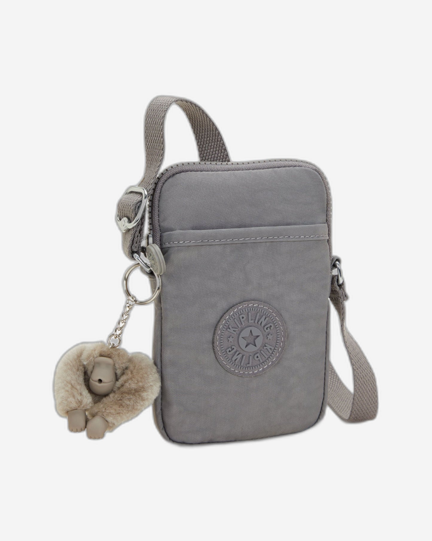 Kipling Tally Inviting Grey Phone bag I0271-8DH