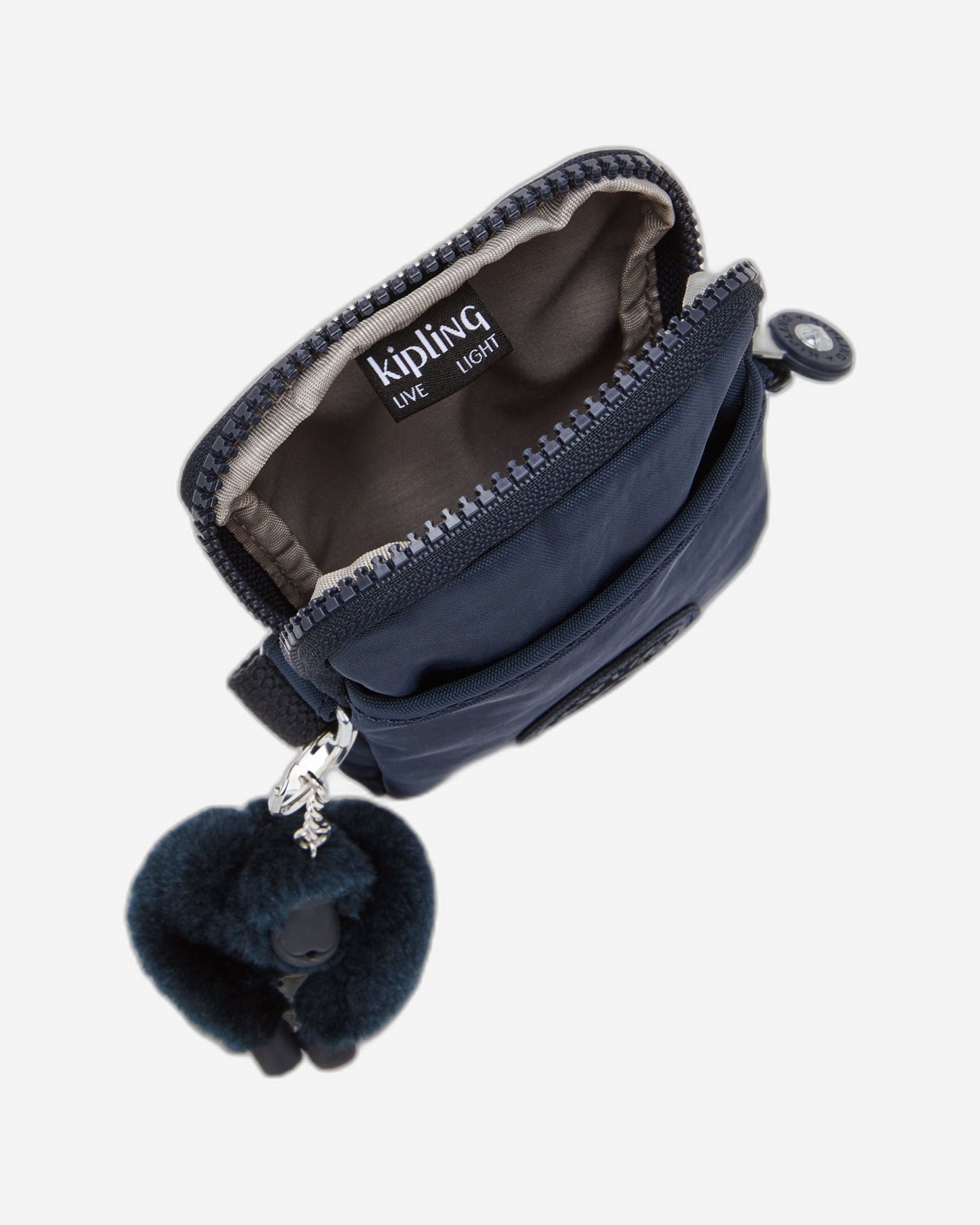 Kipling Tally Blue Bleu 2 Phone Bag C2I0271-96V