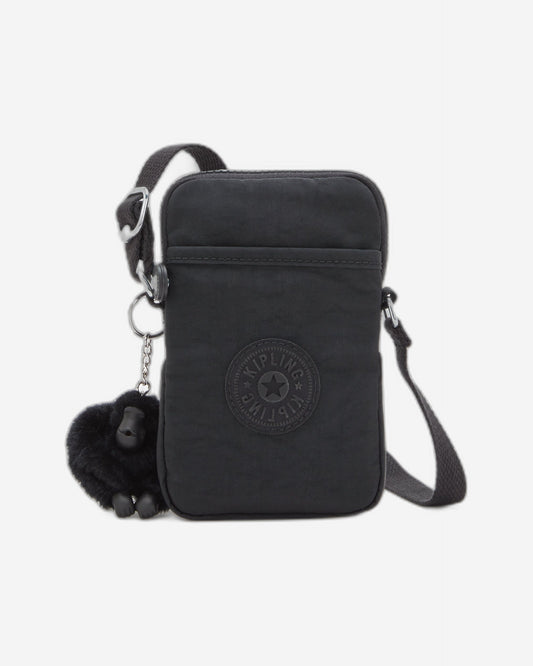 Kipling Tally Black Noir Phone Bag C2I0271-P39