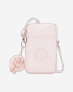 Kipling Tally Pink Shine Phone Bag I0272-3DZ