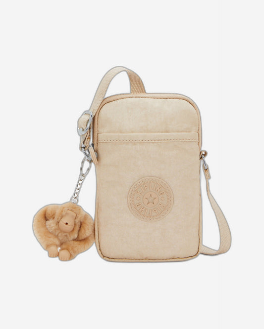 Kipling Tally Sparkled Beige Phone bag I0272-5DV