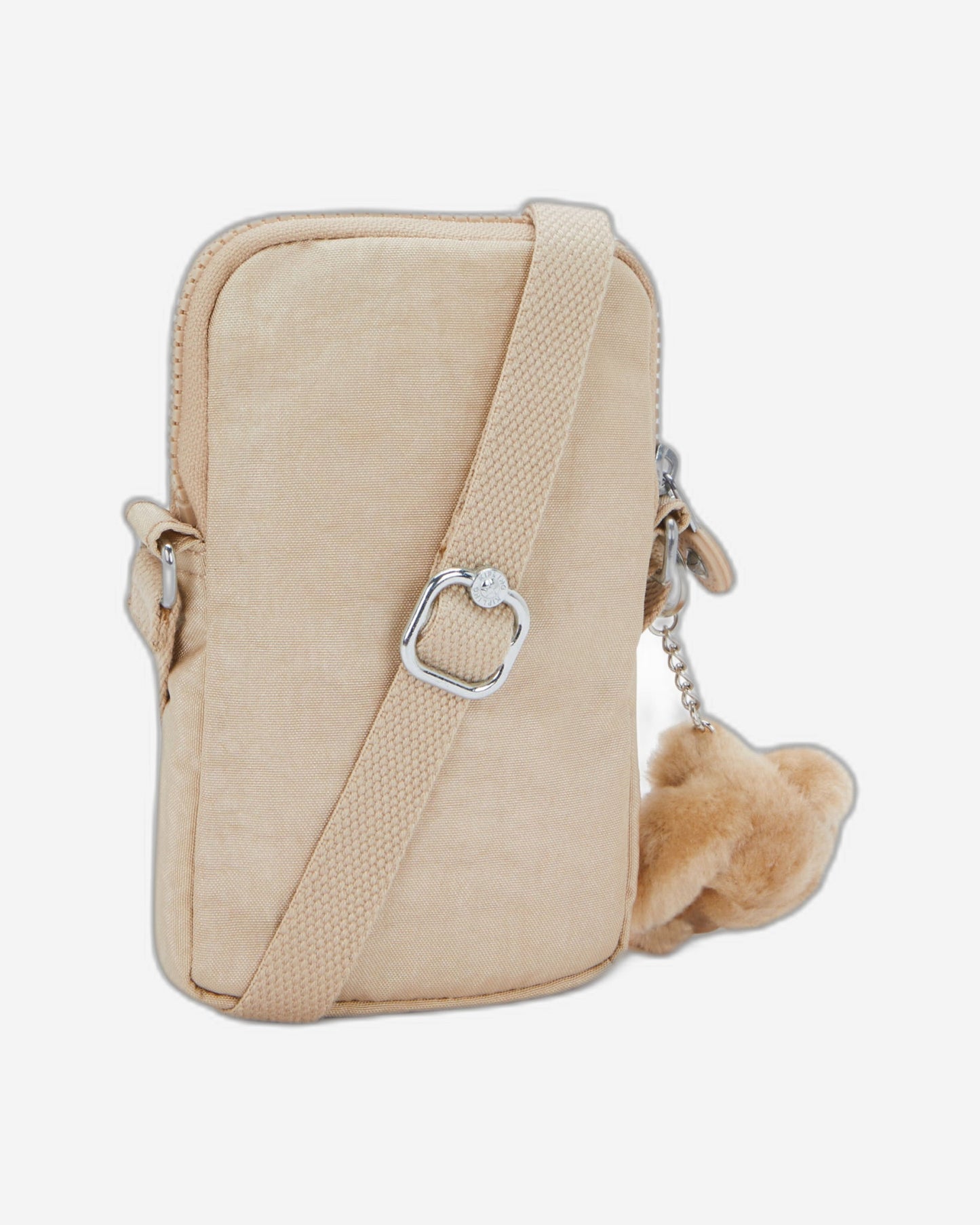 Kipling Tally Sparkled Beige Phone bag I0272-5DV