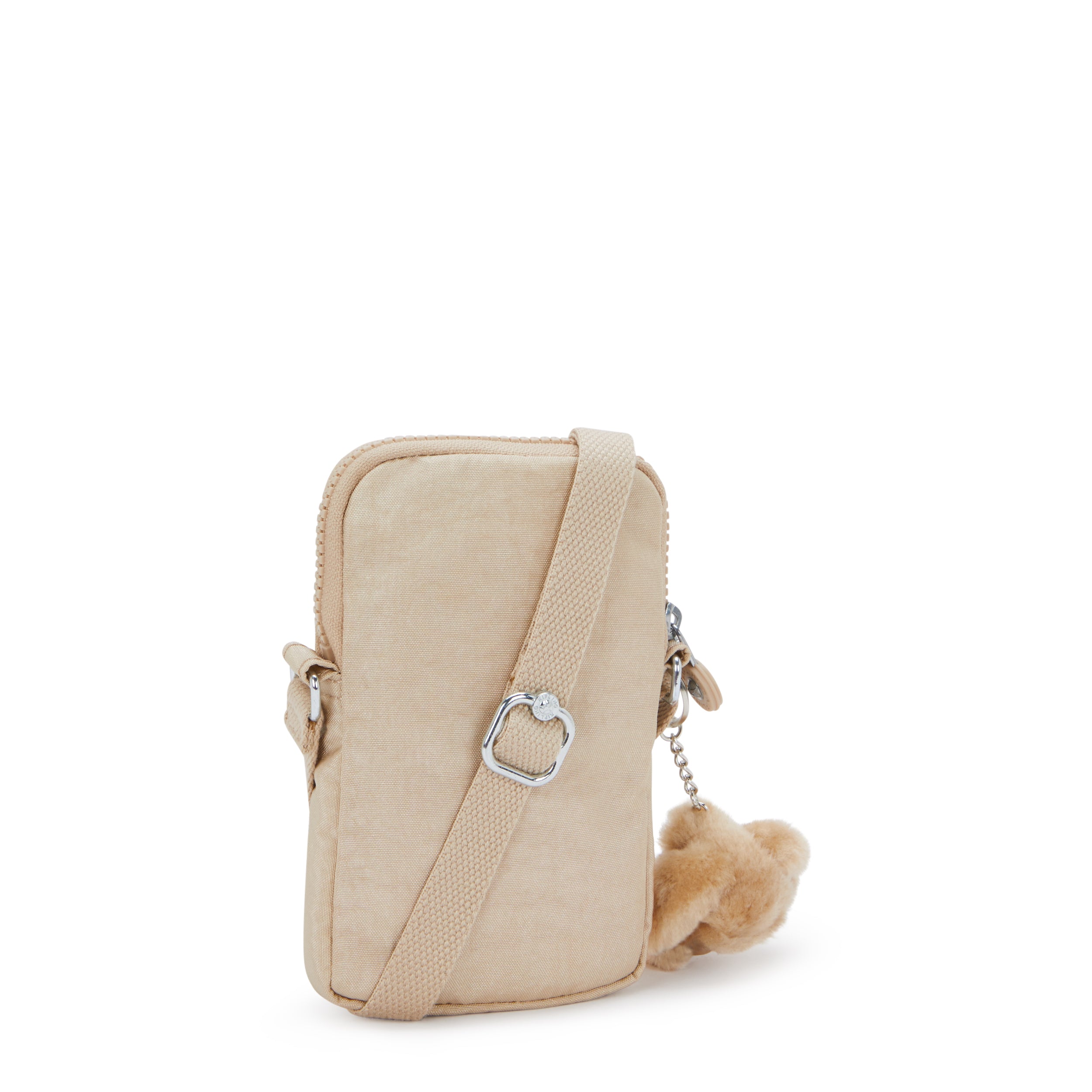 Kipling Tally Sparkled Beige Phone bag I0272-5DV