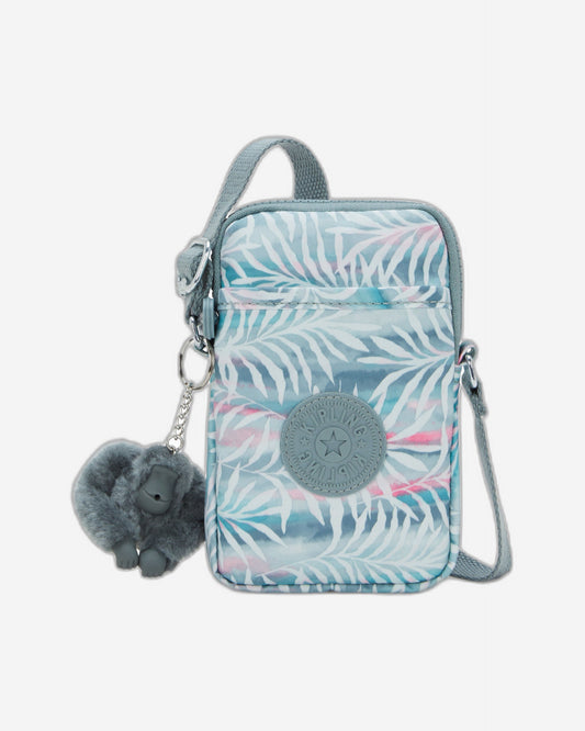 Kipling Tally Palmtree Leaves Phone Bag I1079-3QN