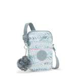 Kipling Tally Palmtree Leaves Phone Crossbody Bag I1079-3QN