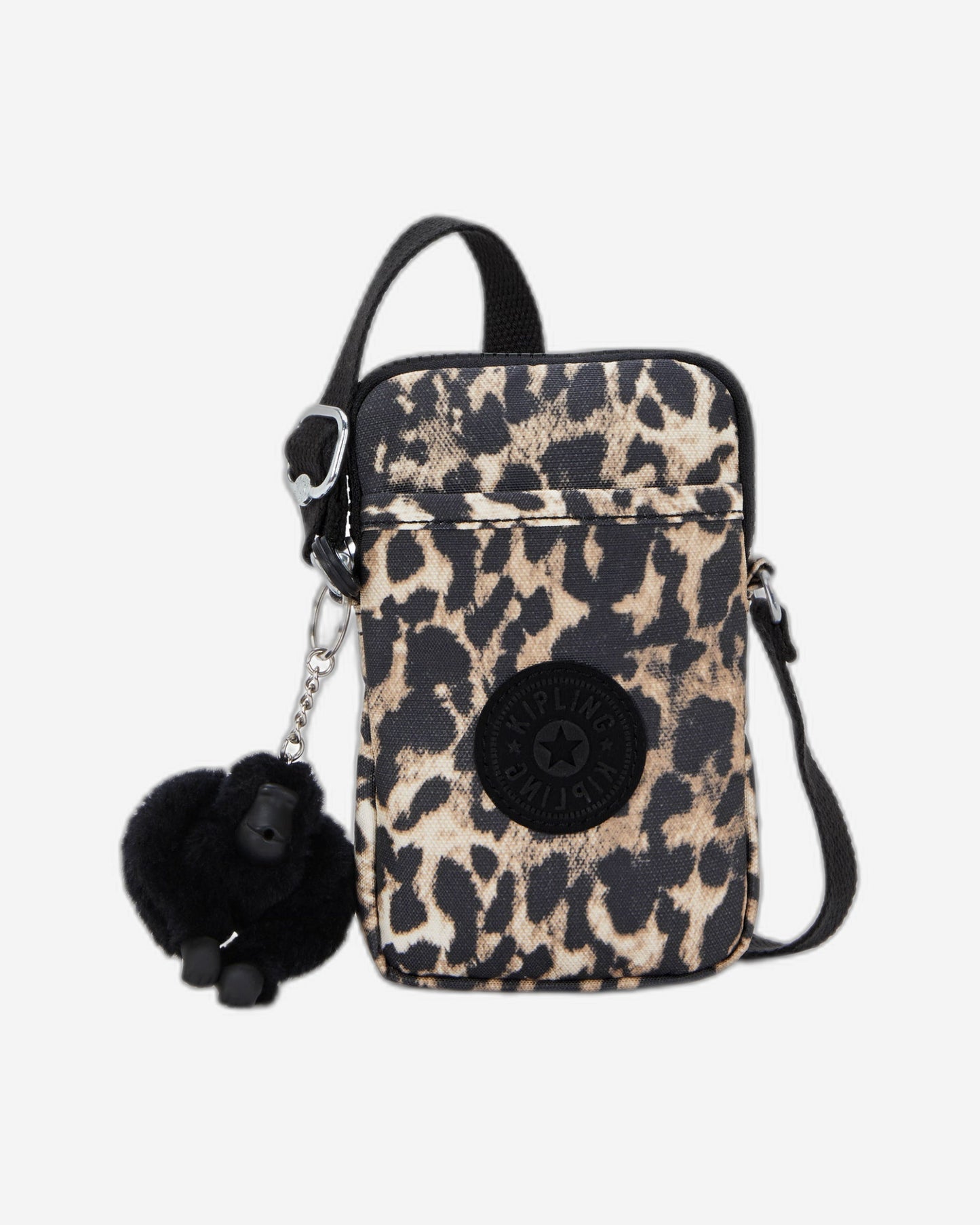 Kipling Tally Wild Leopard Phone bag I1079-6JP