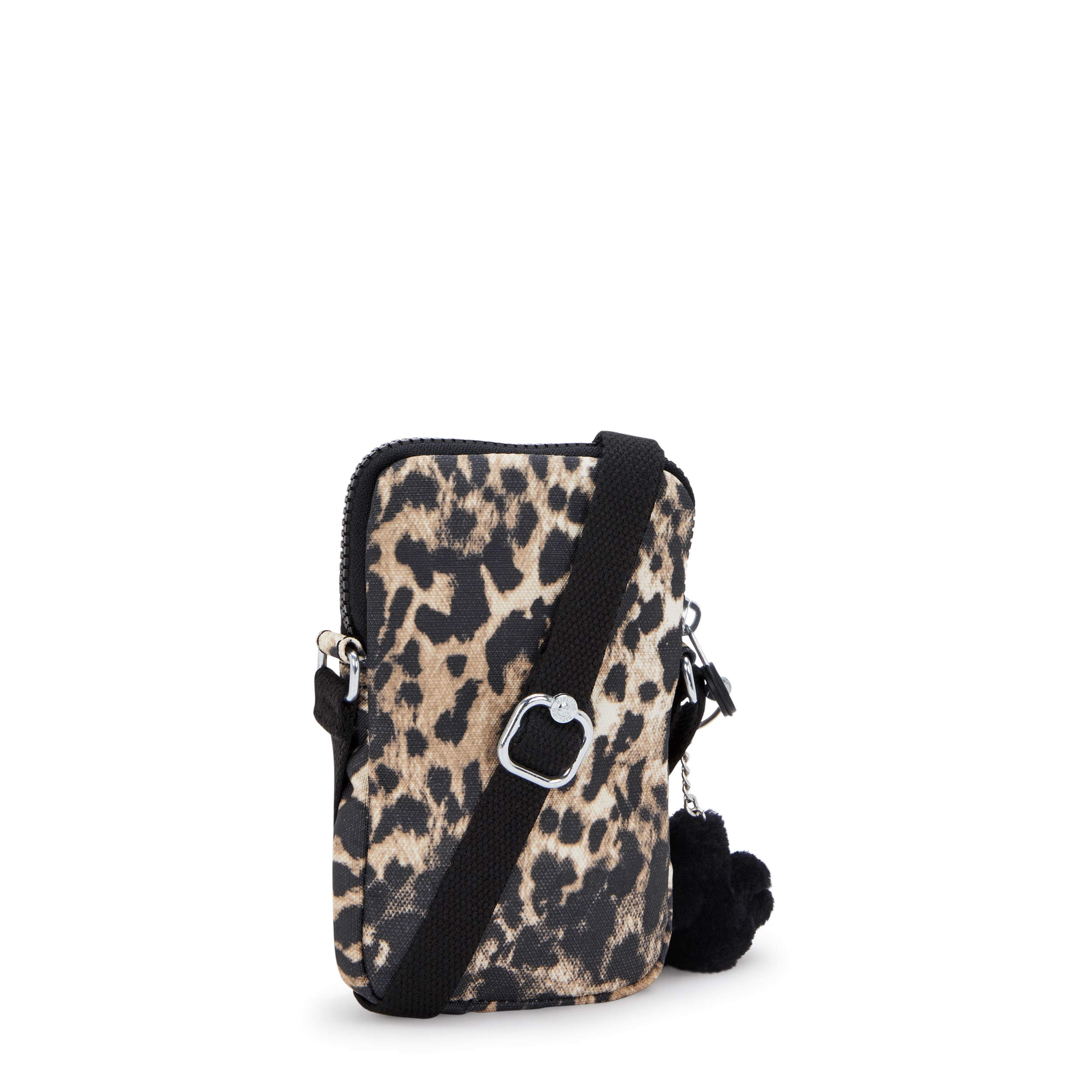 Kipling Tally Wild Leopard Phone bag I1079-6JP