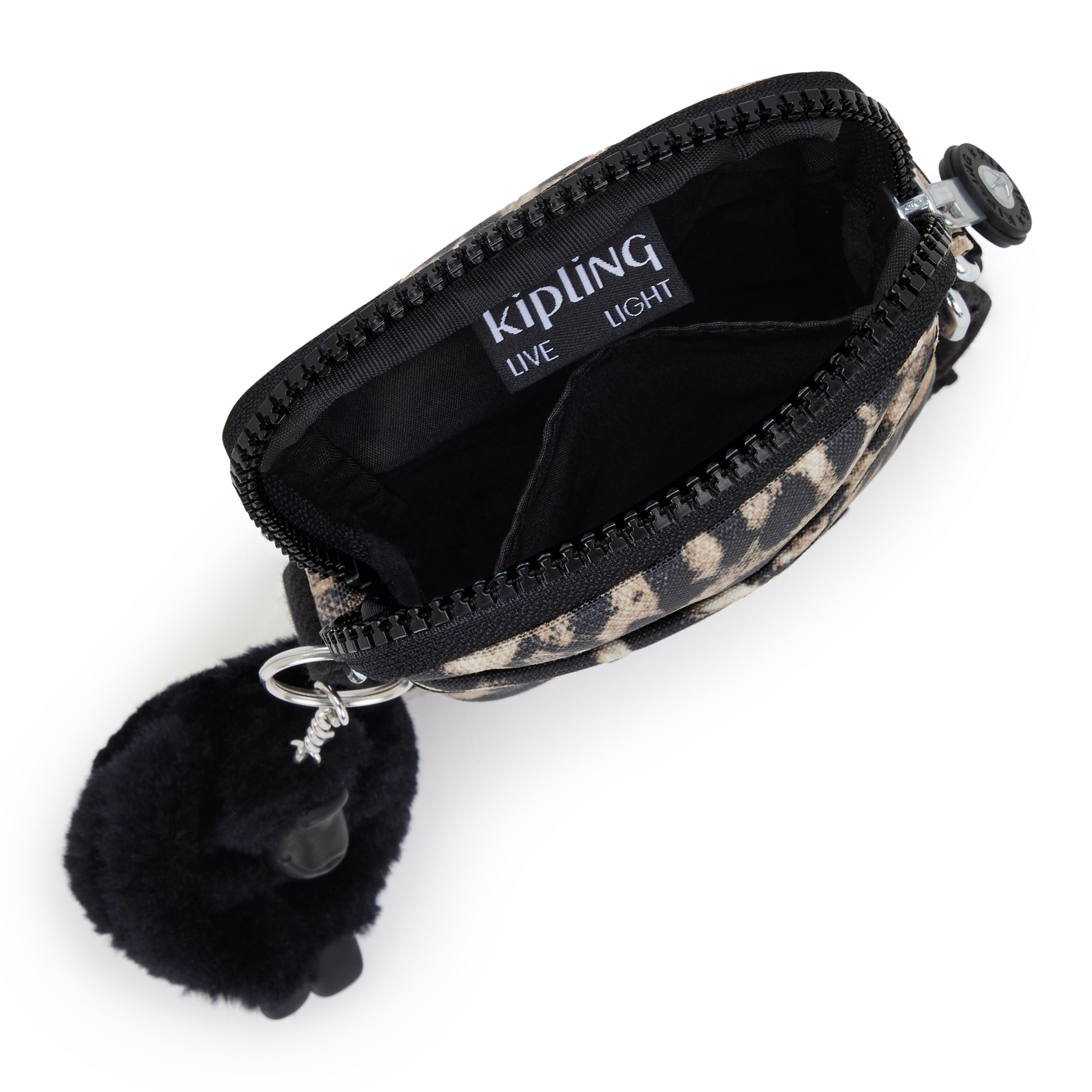Kipling Tally Wild Leopard Phone bag I1079-6JP