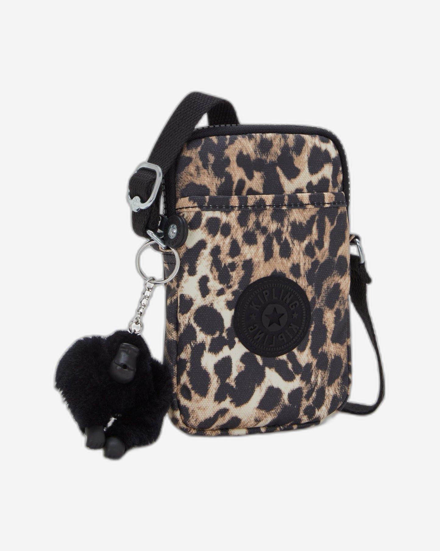 Kipling Tally Wild Leopard Phone bag I1079-6JP