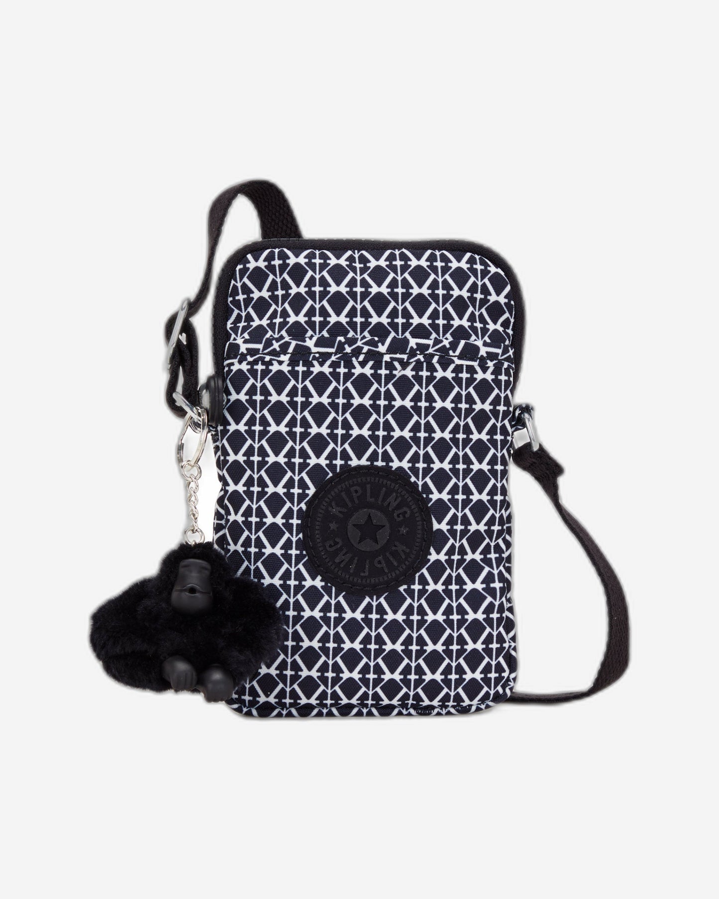 Kipling Tally Signature Print Phone Bag C2I1079-DD2