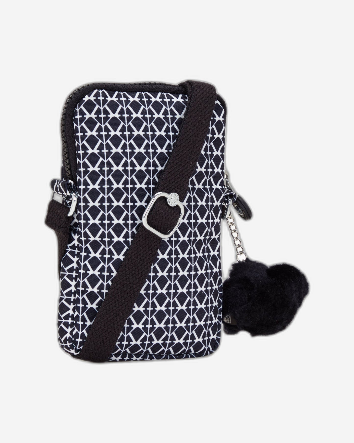 Kipling Tally Signature Print Phone Bag C2I1079-DD2