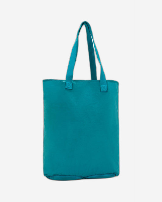 Kipling Hip Hurray 5 Aqua Hip Medium foldable tote I1572-UU7