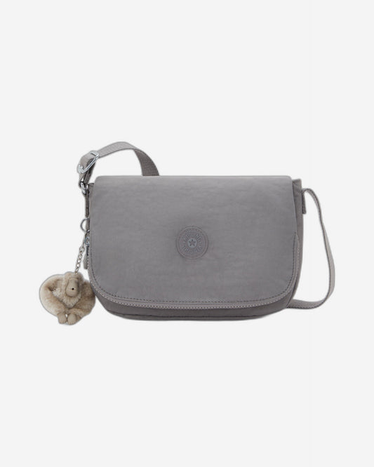 Kipling Earthbeat S Inviting Grey Small crossbody I2502-8DH
