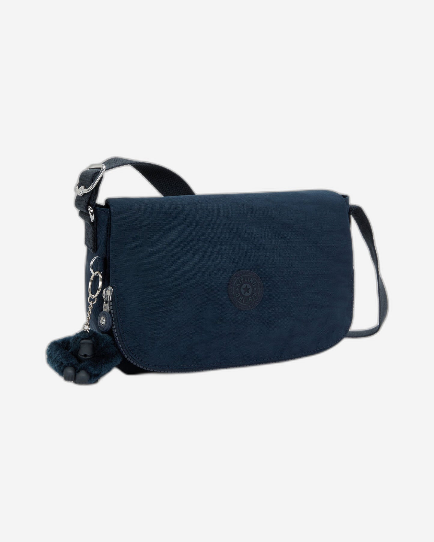 Kipling Earthbeat S Blue Bleu 2 Small crossbody I2502-96V