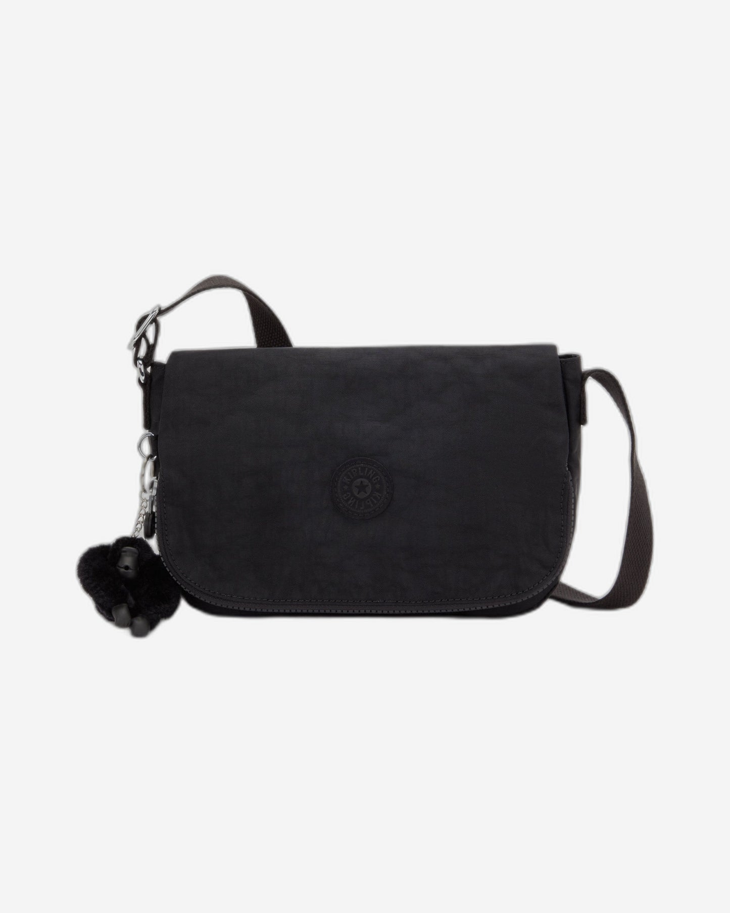 Kipling Earthbeat S Black Noir Small crossbody I2502-P39