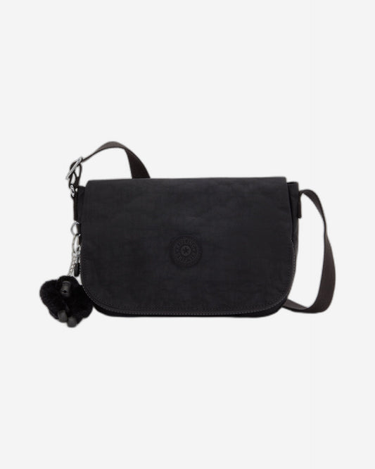 Kipling Earthbeat S Black Noir Small crossbody I2502-P39