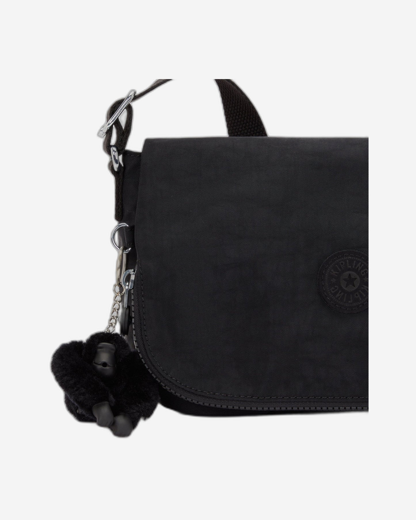 Kipling Earthbeat S Black Noir Small crossbody I2502-P39