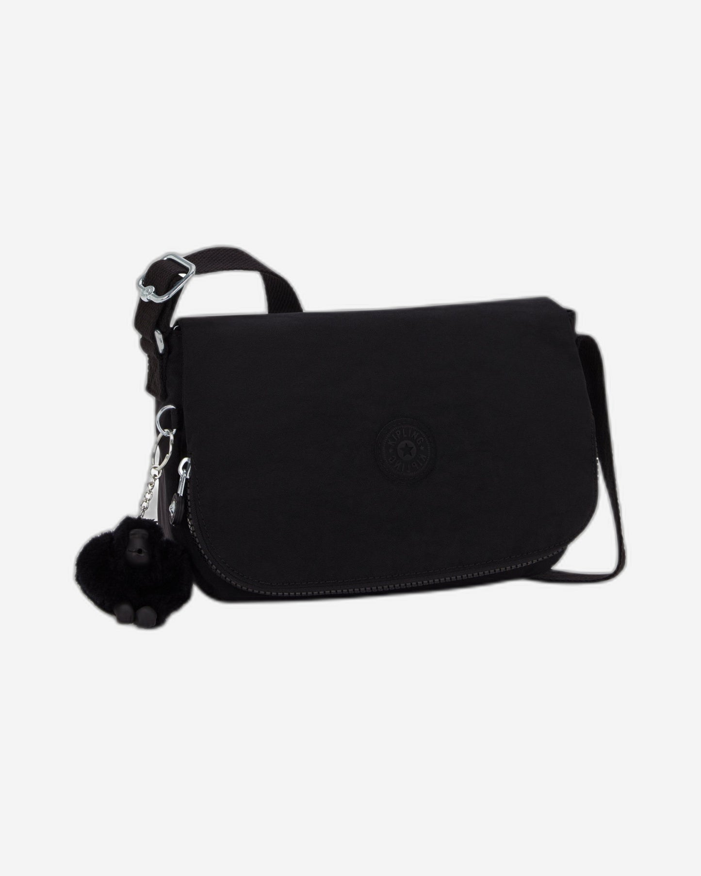 Kipling Earthbeat S Black Noir Small crossbody I2502-P39