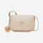 Kipling Earthbeat S Sparkled Beige Small Crossbody I2503-5DV