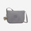 Kipling Earthbeat M Inviting Grey Medium Crossbody I2505-8DH