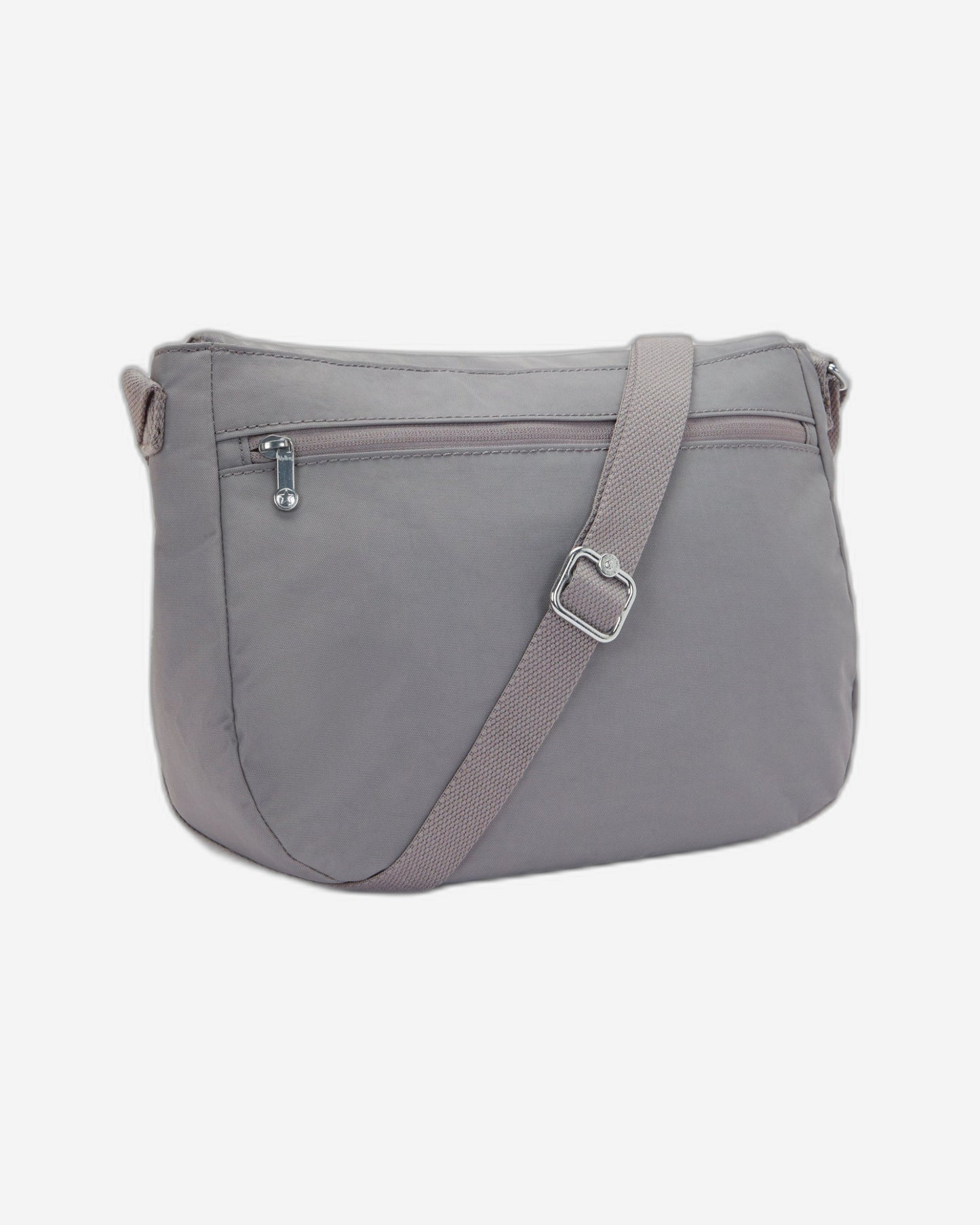 Kipling Earthbeat M Inviting Grey Medium crossbody I2505-8DH