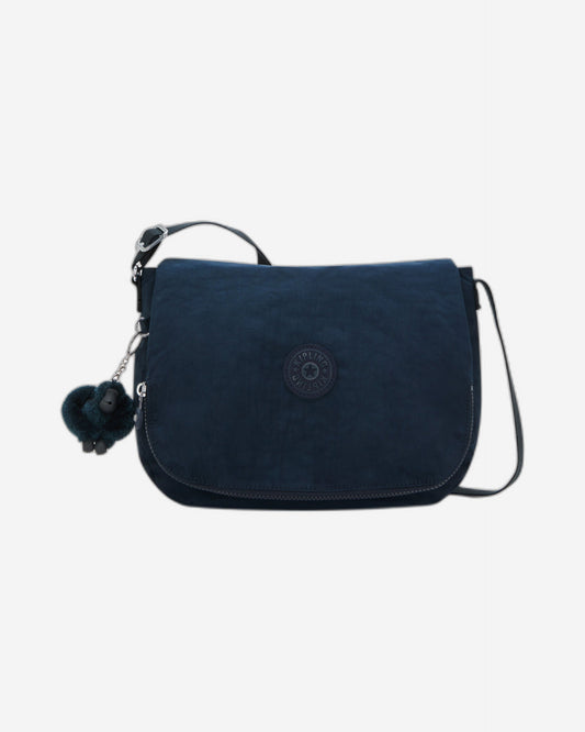 Kipling Earthbeat M Blue Bleu 2 Medium crossbody I2505-96V