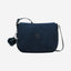 Kipling Earthbeat M Blue Bleu 2 Medium crossbody I2505-96V